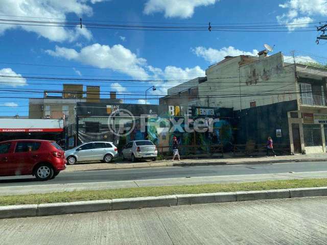 Terreno à venda na Avenida Bento Gonçalves, 4369, Vila João Pessoa, Porto Alegre, 425 m2 por R$ 800.000