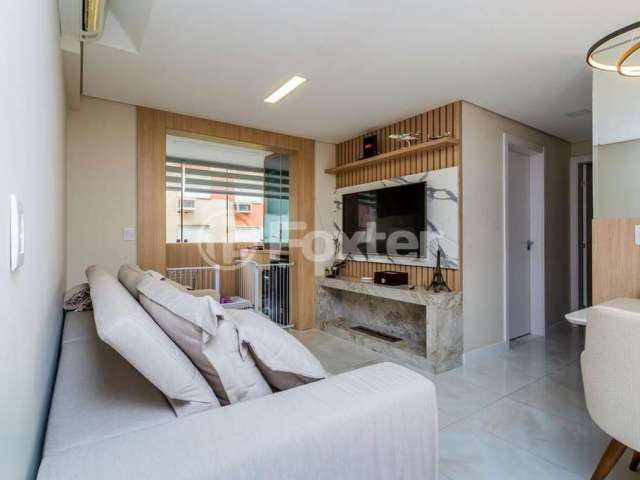Apartamento com 2 quartos à venda na Rua Marina Sirângelo Castello, 54, Jardim Itu Sabará, Porto Alegre, 67 m2 por R$ 512.000