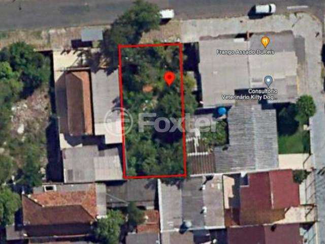 Terreno à venda na Avenida Martins Bastos, 799, Sarandi, Porto Alegre, 300 m2 por R$ 327.000