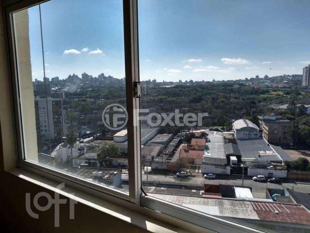 Apartamento com 1 quarto à venda na Rua Albion, 402, Partenon, Porto Alegre, 44 m2 por R$ 179.000