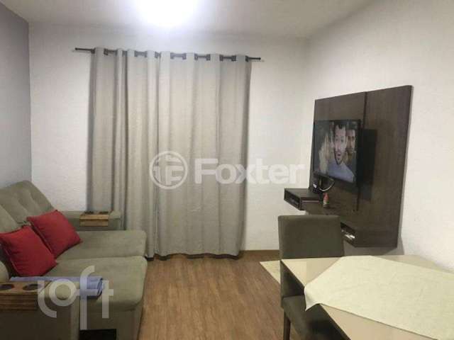 Apartamento com 2 quartos à venda na Rua Irmã Teresilda Steffen, 115, Mário Quintana, Porto Alegre, 40 m2 por R$ 172.000