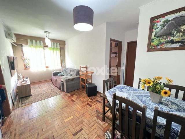 Apartamento com 1 quarto à venda na Avenida Baltazar de Oliveira Garcia, 3219, São Sebastião, Porto Alegre, 44 m2 por R$ 141.000