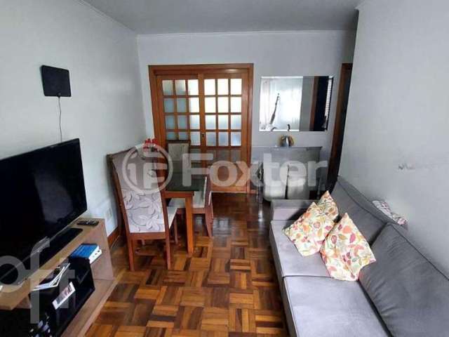 Apartamento com 2 quartos à venda na Rua Engenheiro Alexandre Martins da Rosa, 200, Humaitá, Porto Alegre, 55 m2 por R$ 161.900