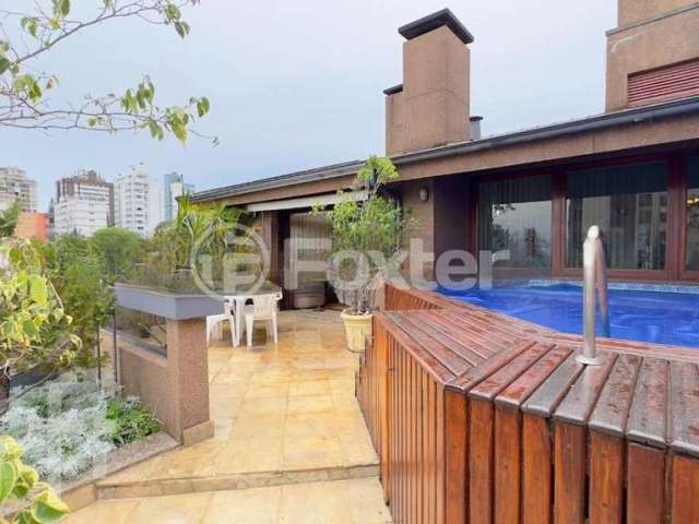 Cobertura com 3 quartos à venda na Rua Faria Santos, 650, Petrópolis, Porto Alegre, 300 m2 por R$ 1.669.000