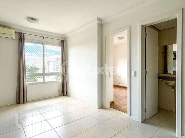 Apartamento com 1 quarto à venda na Rua Professor Cristiano Fischer, 818, Petrópolis, Porto Alegre, 41 m2 por R$ 440.000