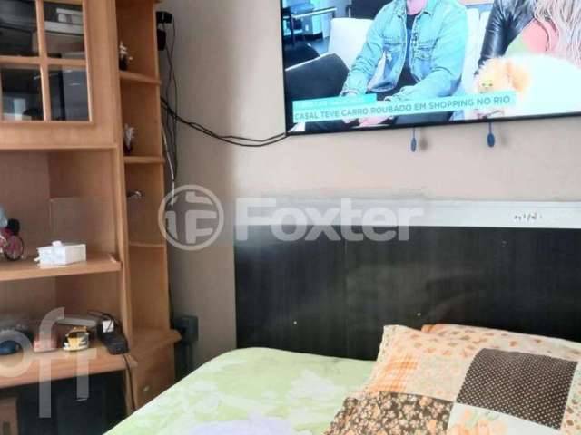 Apartamento com 1 quarto à venda na Rua Vicente da Fontoura, 740, Santo Antônio, Porto Alegre, 28 m2 por R$ 185.000