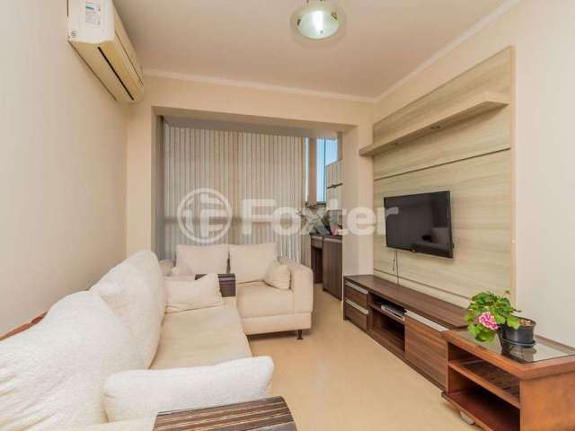 Apartamento com 2 quartos à venda na Avenida João XXIII, 495, São Sebastião, Porto Alegre, 59 m2 por R$ 429.000