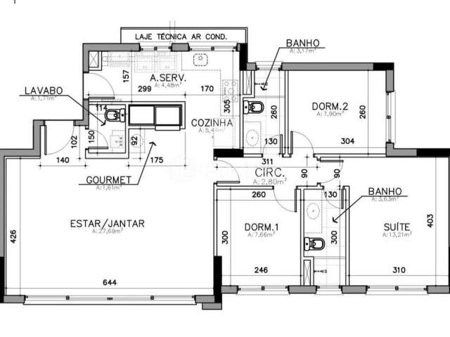 Apartamento com 3 quartos à venda na Rua Mariz e Barros, 580, Petrópolis, Porto Alegre, 98 m2 por R$ 1.300.000