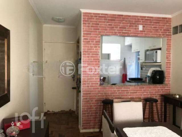 Apartamento com 2 quartos à venda na Rua Dona Elvira, 281, Ipanema, Porto Alegre, 60 m2 por R$ 206.000