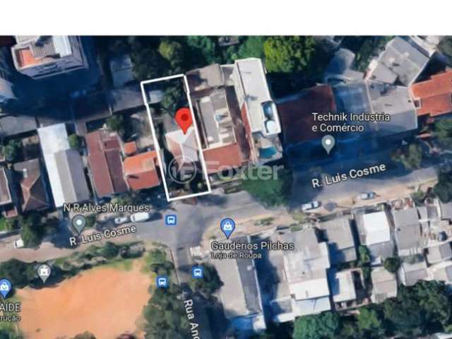 Terreno à venda na Rua Luiz Cosme, 402, Passo da Areia, Porto Alegre, 600 m2 por R$ 1.344.725