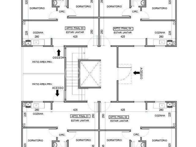 Apartamento com 2 quartos à venda na Avenida Família Gonçalves Carneiro, 214, Cavalhada, Porto Alegre, 41 m2 por R$ 206.700