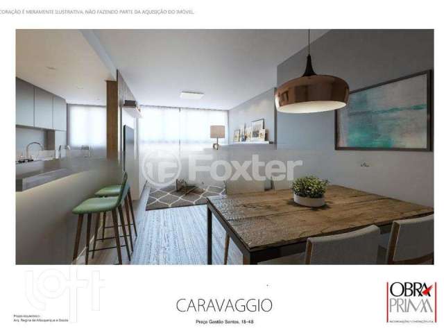 Apartamento com 2 quartos à venda na Praça Doutor Gastão Santos, 18, Passo da Areia, Porto Alegre, 67 m2 por R$ 705.056