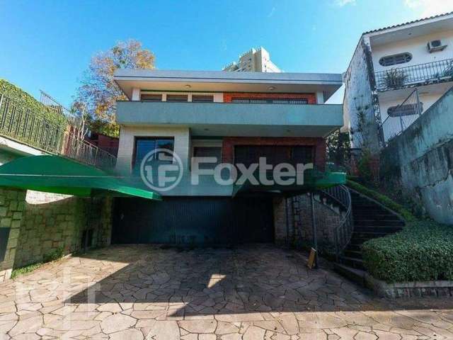 Casa com 4 quartos à venda na Rua Gregor Mendel, 65, Boa Vista, Porto Alegre, 485 m2 por R$ 2.990.000