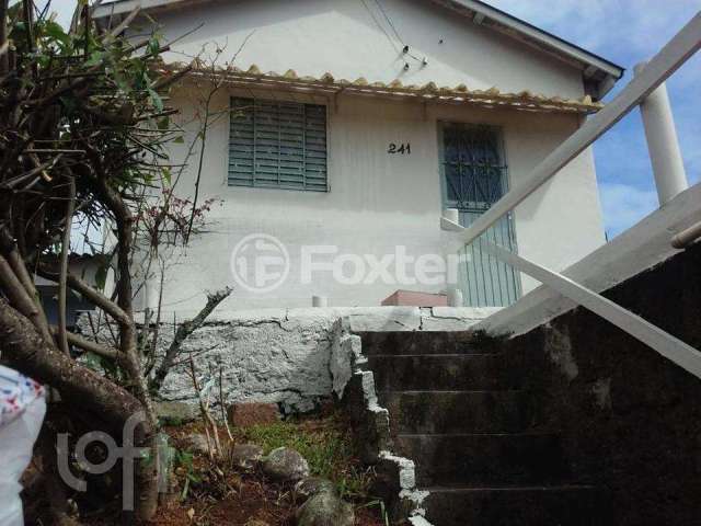 Casa com 2 quartos à venda na Rua Arthur Alberto Zanela, 241, Lomba do Pinheiro, Porto Alegre, 78 m2 por R$ 195.000