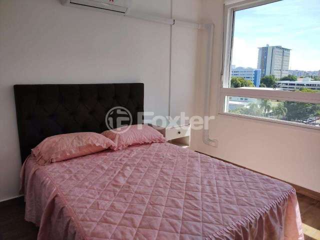 Kitnet / Stúdio à venda na Avenida dos Cubanos, 114, Partenon, Porto Alegre, 27 m2 por R$ 389.000