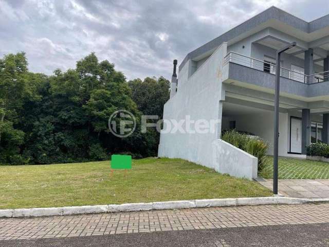 Terreno em condomínio fechado à venda na Rua Adriano Pereira da Silva, 450, Vila Nova, Porto Alegre, 276 m2 por R$ 240.000