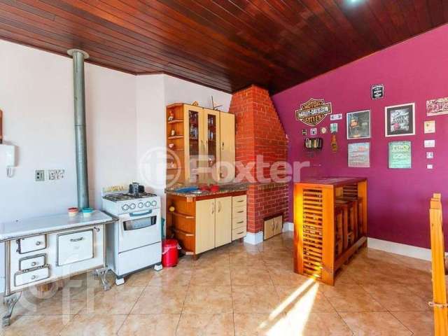 Cobertura com 2 quartos à venda na Rua Luiz de Camões, 702, Santo Antônio, Porto Alegre, 171 m2 por R$ 630.000