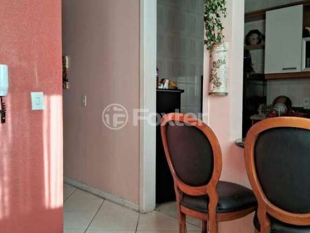 Casa em condomínio fechado com 3 quartos à venda na Avenida Orleaes, 638, Guarujá, Porto Alegre, 95 m2 por R$ 267.000