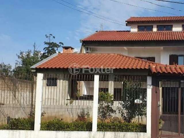 Casa com 3 quartos à venda na Quadra D Seis, 30, Guajuviras, Canoas, 303 m2 por R$ 490.000