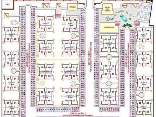 Apartamento com 2 quartos à venda na Rua João Wobeto, 350, Mato Grande, Canoas, 48 m2 por R$ 250.000