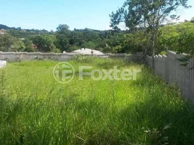 Terreno em condomínio fechado à venda na Estrada Jorge Pereira Nunes, 1026, Campo Novo, Porto Alegre, 270 m2 por R$ 130.000