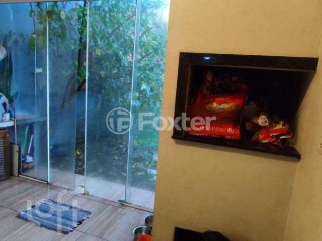 Casa com 3 quartos à venda na Rua Hugo Nelson Magalhães, 141, Parque Santa Fé, Porto Alegre, 152 m2 por R$ 429.000