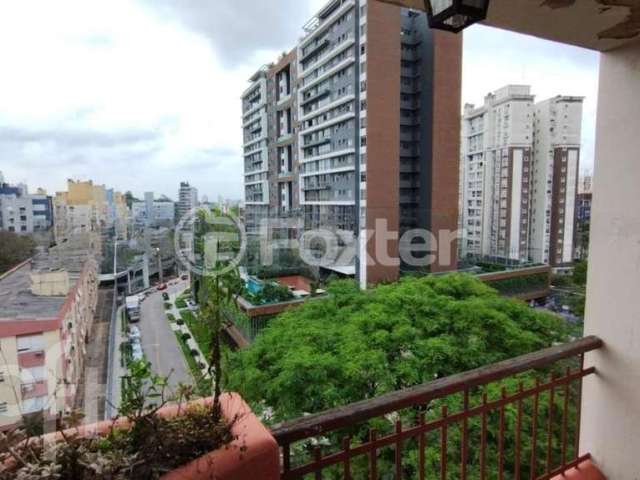 Apartamento com 1 quarto à venda na Rua Anita Garibaldi, 2381, Mont Serrat, Porto Alegre, 46 m2 por R$ 260.000