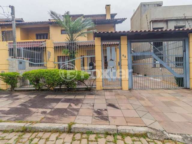 Casa com 4 quartos à venda na Rua José Ernesto Nedel, 65, Jardim  Leopoldina, Porto Alegre, 240 m2 por R$ 617.500