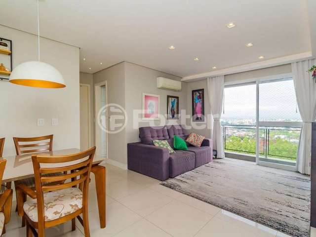 Apartamento com 2 quartos à venda na Rua João Ernesto Schmidt, 180, Jardim Itu Sabará, Porto Alegre, 64 m2 por R$ 437.000