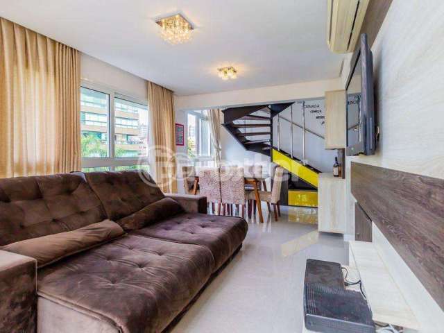 Apartamento com 2 quartos à venda na Avenida Itajaí, 395, Petrópolis, Porto Alegre, 105 m2 por R$ 1.385.000