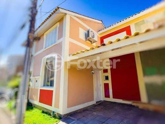 Casa em condomínio fechado com 3 quartos à venda na Avenida José Aloísio Filho, 965, Humaitá, Porto Alegre, 84 m2 por R$ 390.000