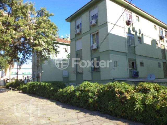 Apartamento com 2 quartos à venda na Avenida Capivari, 597, Cristal, Porto Alegre, 45 m2 por R$ 160.000