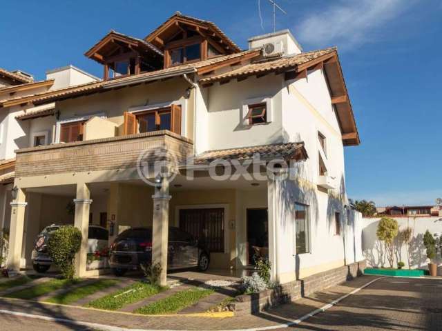 Casa em condomínio fechado com 3 quartos à venda na Avenida Eduardo Prado, 1954, Cavalhada, Porto Alegre, 186 m2 por R$ 1.282.000