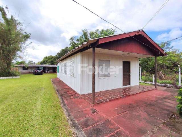 Casa com 3 quartos à venda na Estrada Armando Inácio da Silveira, 3911, Lami, Porto Alegre, 240 m2 por R$ 299.000