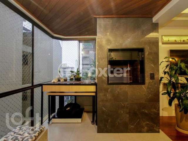 Apartamento com 3 quartos à venda na Rua Pedro Ivo, 385, Mont Serrat, Porto Alegre, 136 m2 por R$ 1.800.000