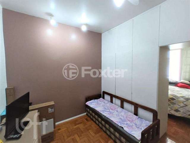 Apartamento com 1 quarto à venda na Rua Barão de Teffe, 253, Menino Deus, Porto Alegre, 35 m2 por R$ 149.900