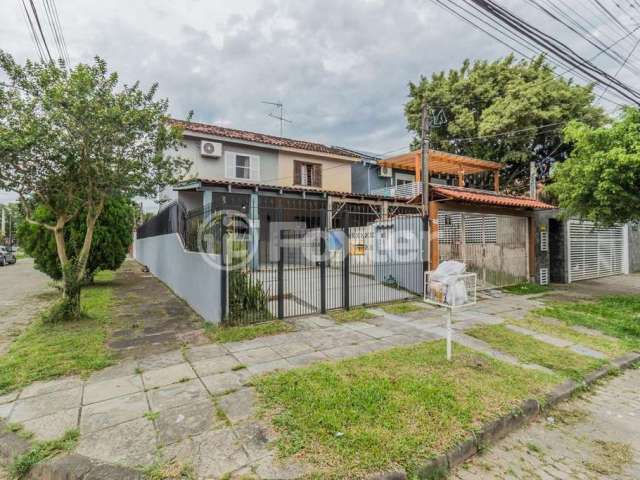 Casa com 3 quartos à venda na Rua Baldoino Bottini, 100, Hípica, Porto Alegre, 66 m2 por R$ 319.000