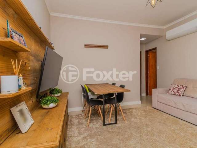 Apartamento com 2 quartos à venda na Rua General Sérgio Oliveira, 67, Praia de Belas, Porto Alegre, 59 m2 por R$ 369.000