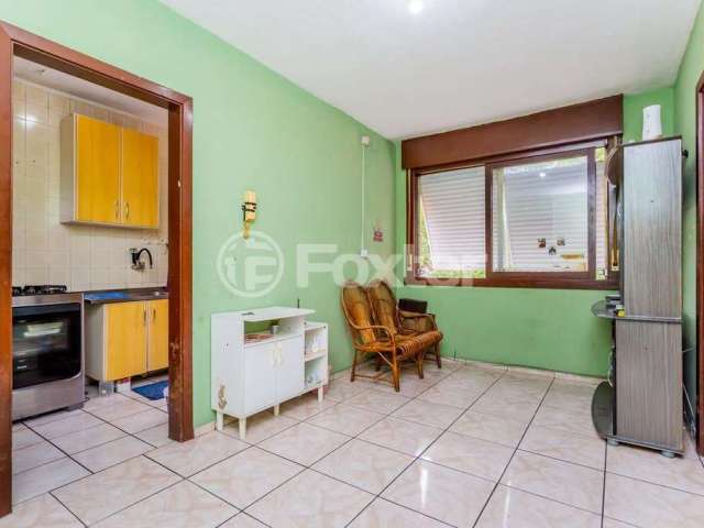 Apartamento com 1 quarto à venda na Rua Hugo Livi, 207, Morro Santana, Porto Alegre, 37 m2 por R$ 165.000