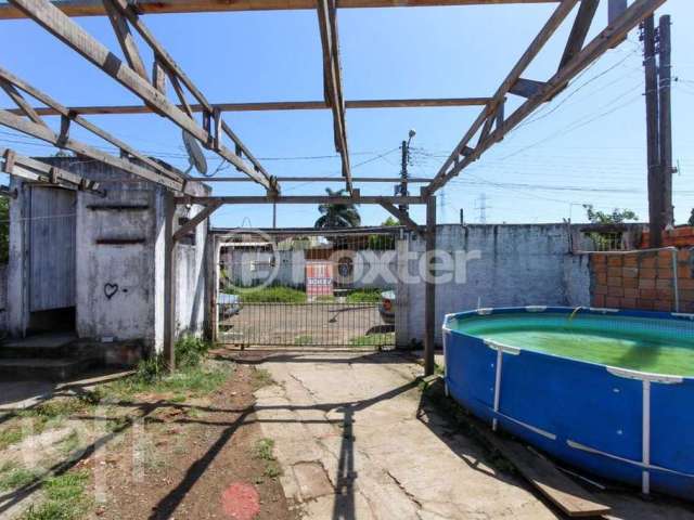 Casa com 4 quartos à venda na Rua Leandro dos Santos, 27, Harmonia, Canoas, 120 m2 por R$ 185.000