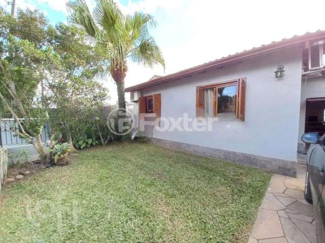 Casa com 3 quartos à venda na Rua Joaquim Gonçalves Ledo, 281, Canudos, Novo Hamburgo, 146 m2 por R$ 450.000