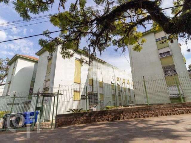 Apartamento com 2 quartos à venda na Avenida Taquary, 727, Cristal, Porto Alegre, 48 m2 por R$ 237.500