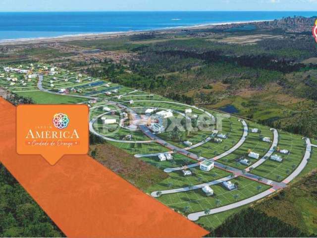 Terreno à venda na Rodovia Interpraias, 3045, Praia Caravelle, Passo de Torres, 269 m2 por R$ 150.653