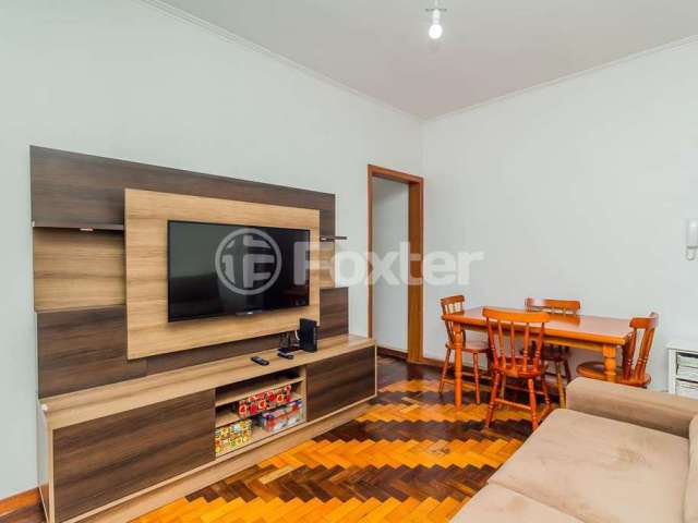 Apartamento com 1 quarto à venda na Avenida Aureliano de Figueiredo Pinto, 818, Praia de Belas, Porto Alegre, 44 m2 por R$ 185.500