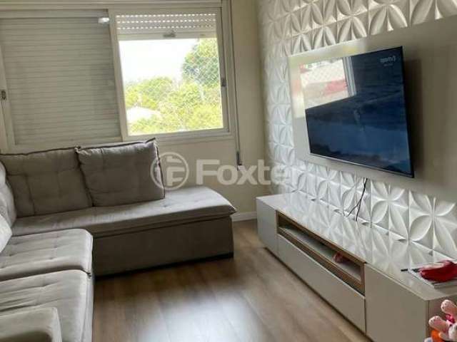 Apartamento com 3 quartos à venda na Rua Ramiro Barcelos, 1027, Industrial, Montenegro, 78 m2 por R$ 230.550