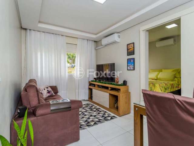 Apartamento com 1 quarto à venda na Rua Engenheiro Fernando Mendes Ribeiro, 250, Santo Antônio, Porto Alegre, 37 m2 por R$ 185.000