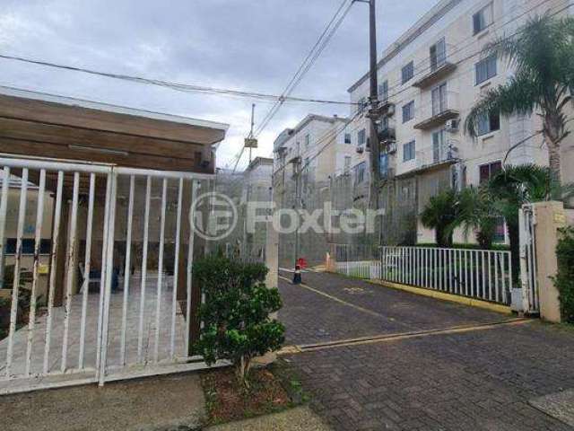 Apartamento com 3 quartos à venda na Rua Tomé de Souza, 36, Santos Dumont, São Leopoldo, 52 m2 por R$ 175.000