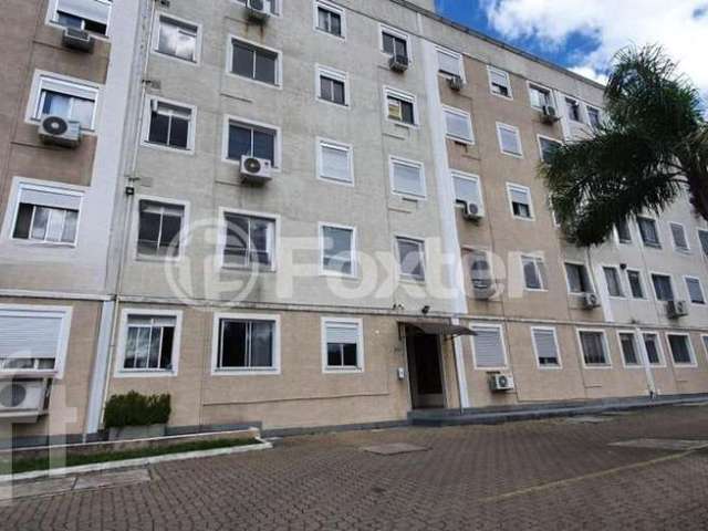 Apartamento com 2 quartos à venda na Rua Deputado Hugo Mardini, 1212, Passo das Pedras, Porto Alegre, 44 m2 por R$ 220.000