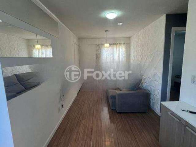 Apartamento com 2 quartos à venda na Rua Soely Nunes Rosa, 404, Restinga, Porto Alegre, 48 m2 por R$ 170.000