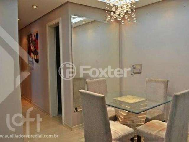 Apartamento com 3 quartos à venda na Rua Luiz Fontoura Júnior, 230, Jardim Itu Sabará, Porto Alegre, 63 m2 por R$ 370.000